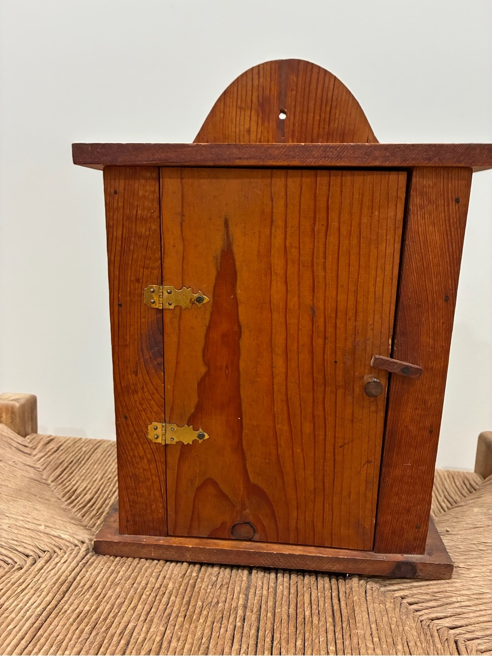 Handmade Vintage Apothecary Wall Cabinet | Home Wall Decor